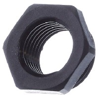 M20M16 PA/SW - Adapter ring M16 / M20 plastic M20M16 PA/SW