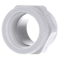 PG16M20PA - Adapter ring M20 / M16 / PG16 plastic PG16M20PA