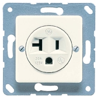 121-20 - Socket outlet (receptacle) NEMA 121-20