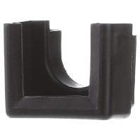 12 BR - Cable entry duct slider brown 12 BR