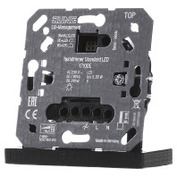 1710 DE - Dimmer flush mounted 20...210VA 1710 DE