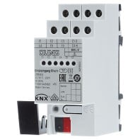 2116 REG - Binary input for home automation 6-ch 2116 REG