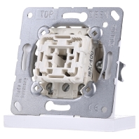 503 U - 3-pole switch flush mounted 503 U