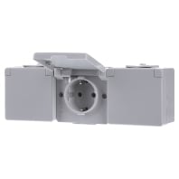 623 W - Socket outlet (receptacle) 623 W