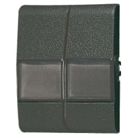 805 NA - Cover plate for switch/push button 805 NA