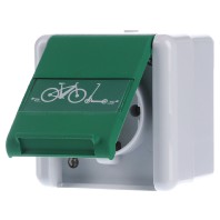 820 GN NAWEB - Socket outlet (receptacle) 820 GN NAWEB