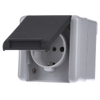 820 KIW - Socket outlet (receptacle) 820 KIW