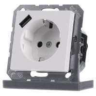 A1520-18AWW - Socket outlet (receptacle) A1520-18AWW