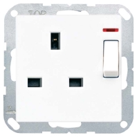 A 3171 KO - Socket outlet (receptacle) A 3171 KO