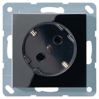 A 520-45 KI SW - Socket outlet (receptacle) A 520-45 KI SW