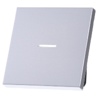 AL 2990 KO5 - Cover plate for switch/push button AL 2990 KO5