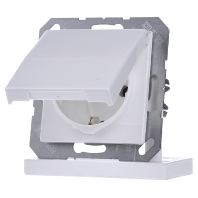 AS 1520 BF KL WW - Socket outlet (receptacle) AS 1520 BF KL WW