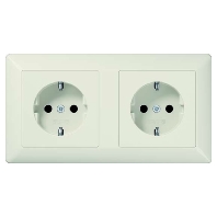 AS 1522 BF (5 Stück) - Socket outlet (receptacle) AS 1522 BF