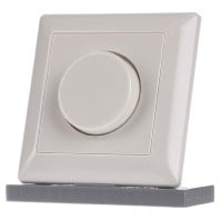 AS 1540 - Cover plate for dimmer cream white AS 1540