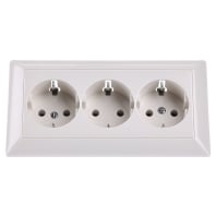 AS 523 - Socket outlet (receptacle) AS 523