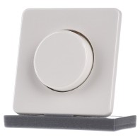 CD 1540 - Cover plate for dimmer cream white CD 1540