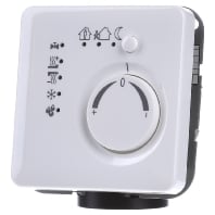 CD 2178 TS WW - EIB, KNX room thermostat, CD 2178 TS WW