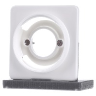 CD 537 WW - Cover plate for switch white CD 537 WW