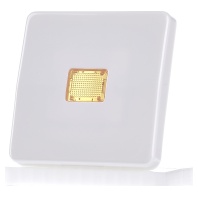 CD 590 KOBF WW - Cover plate for switch/push button white CD 590 KOBF WW