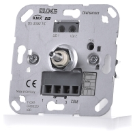 DS 4092 TS - EIB, KNX rotary sensor, DS 4092 TS