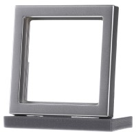 ES 2961 Z5-L - Frame 1-gang stainless steel ES 2961 Z5-L