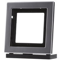 ESD 2981 - Frame 1-gang stainless steel ESD 2981