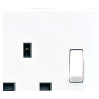 LS 3171 SW - Socket outlet (receptacle) LS 3171 SW