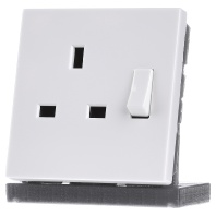 LS 3171 WW - Socket outlet (receptacle) LS 3171 WW