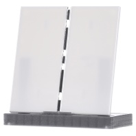 LS 401 TSA WW - Cover plate for switch white LS 401 TSA WW