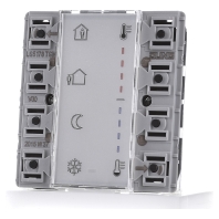 LS 5178 TSM - EIB, KNX room thermostat, LS 5178 TSM