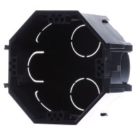 1076-20 - Flush mounted mounted box D=70mm 1076-20