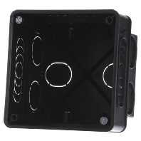 1094-01 - Flush mounted mounted box 87x87mm 1094-01