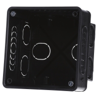 1094-91 - Flush mounted mounted box 87x87mm 1094-91