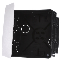 1095-91 - Flush mounted mounted box 107x107mm 1095-91