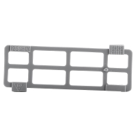 1259-04 - Accessory for junction box 1259-04