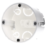 9068-74 - Hollow wall mounted box D=68mm 9068-74