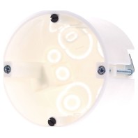 9068-76 - Hollow wall mounted box D=68mm 9068-76