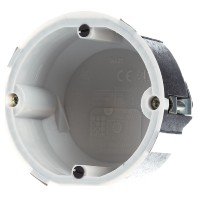 9461-14 - Hollow wall mounted box D=74mm 9461-14