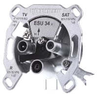 ESU 34 - Antenna end socket for antenna ESU 34