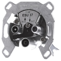 ESU 37 - Antenna loop-through socket for antenna ESU 37