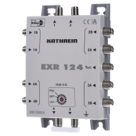 EXR 124 - Multi switch for communication techn. EXR 124