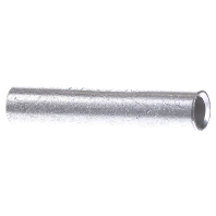 Klauke 124R Stootverbinder 25 mm² Zilver 1 stuk(s)