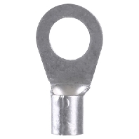1653/10 (100 Stück) - Ring lug for copper conductor 16mm² 1653/10