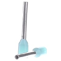 168/TL (100 Stück) - Cable end sleeve 0,35mm² insulated 168/TL