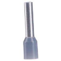 174/GRH (100 Stück) - Cable end sleeve 4mm² insulated 174/GRH