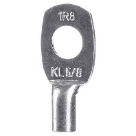 1R/8 o.S. - Ring lug for copper conductor 1R/8 o.S.