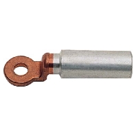 366R/8 (10 Stück) - Cable lug for alu-conductors 366R/8