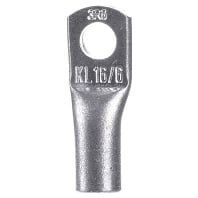 3R/6 o.S. - Ring lug for copper conductor 3R/6 o.S.