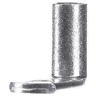 44R/6 (25 Stück) - Ring lug for copper conductor 44R/6