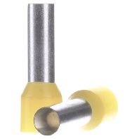 478/22 (50 Stück) - Cable end sleeve 25mm² insulated 478/22